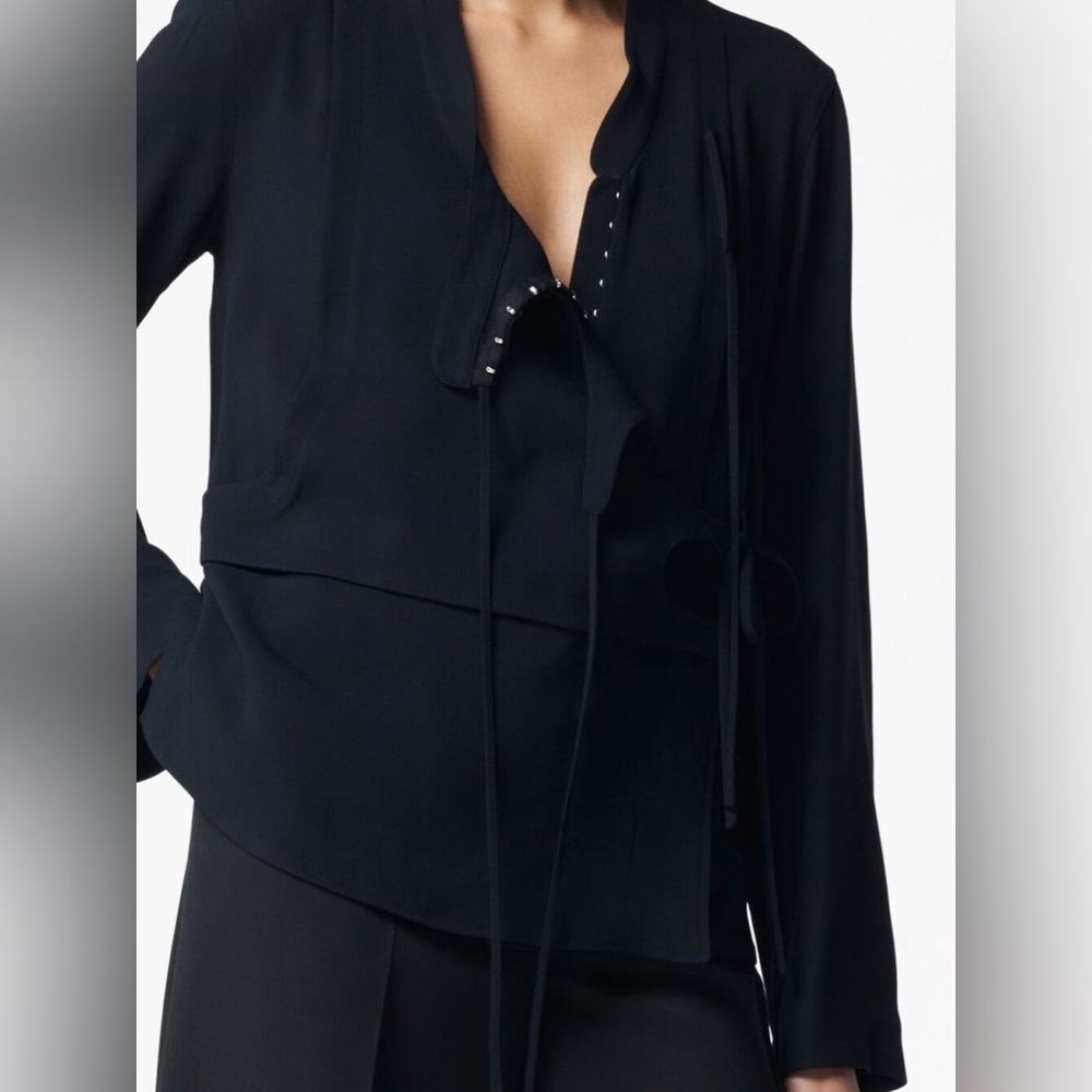 Altuzarra ‘Cookson’ long sleeve top